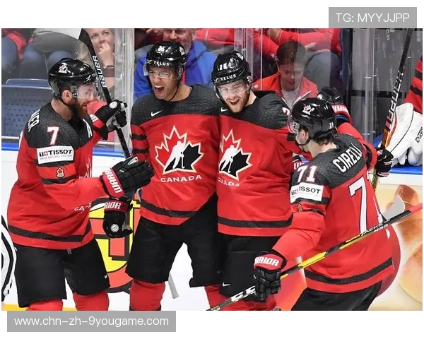世界杯冰球锦标赛：加拿大队强势压阵，冠军悬念待定，冰球 加拿大