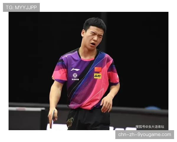 向鹏输球!男单真的要靠“00后”扛大旗了吗? 向鹏输球!男单真的要靠“00后”扛大旗了吗?